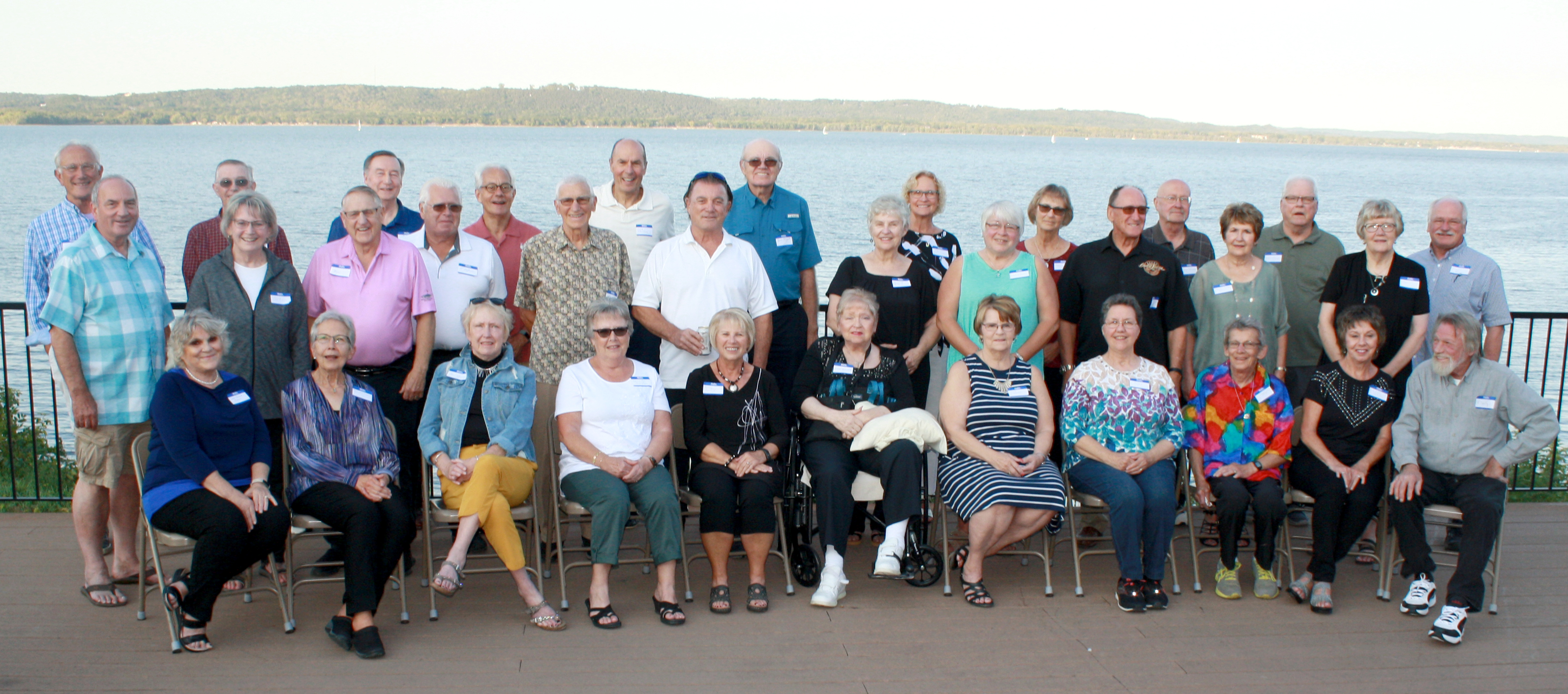 Lake City class of 1966 holds 55-year reunion | Lake City Graphic